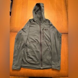 Black Diamond Fleece Hoodie